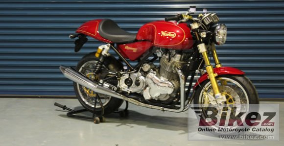 2010 Norton Commando 961 Sport photo